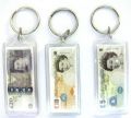 12 Banknote keyring Part No.AWX2159